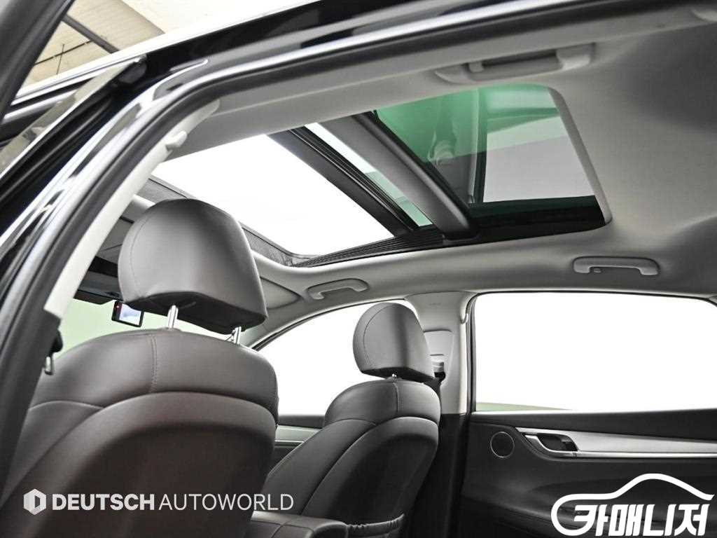 Hyundai Grandeur The New Grandeur IG 2.5 Premium Choice thumbnail 19