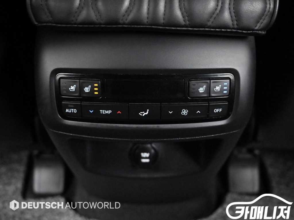 Hyundai Palisade Diesel 2.2 4WD thumbnail 16