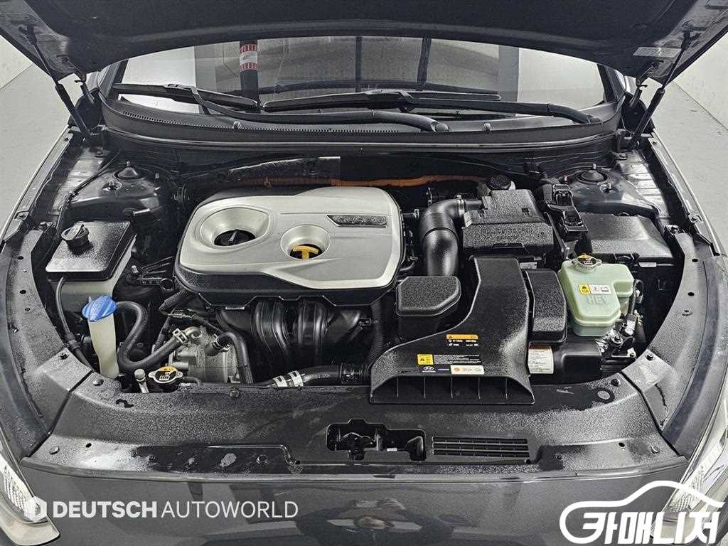 Hyundai Sonata Sonata New Rise Hybrid Smart thumbnail 6