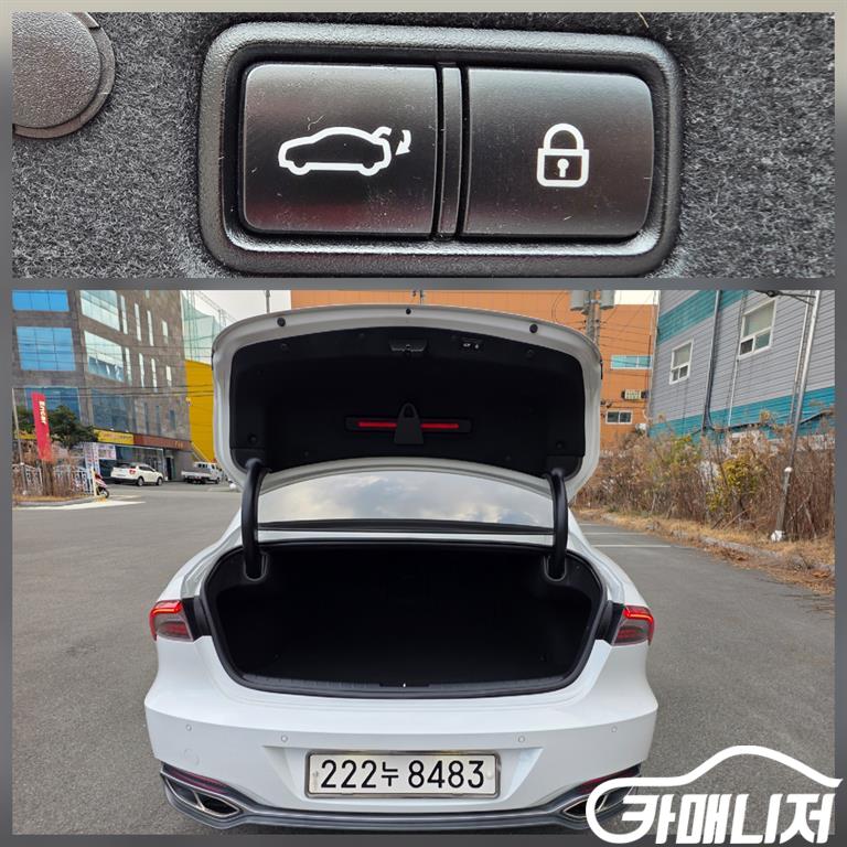 Hyundai Grandeur The New Grandeur IG 2.5 Calligraphy thumbnail 18