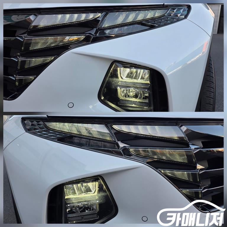 Hyundai Tucson Gasoline 1.6 Turbo 2WD Premium thumbnail 16