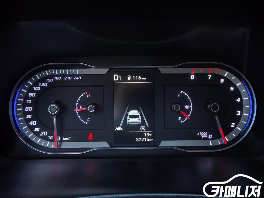 Hyundai Tucson Gasoline 1.6 Turbo 2WD Premium thumbnail 6