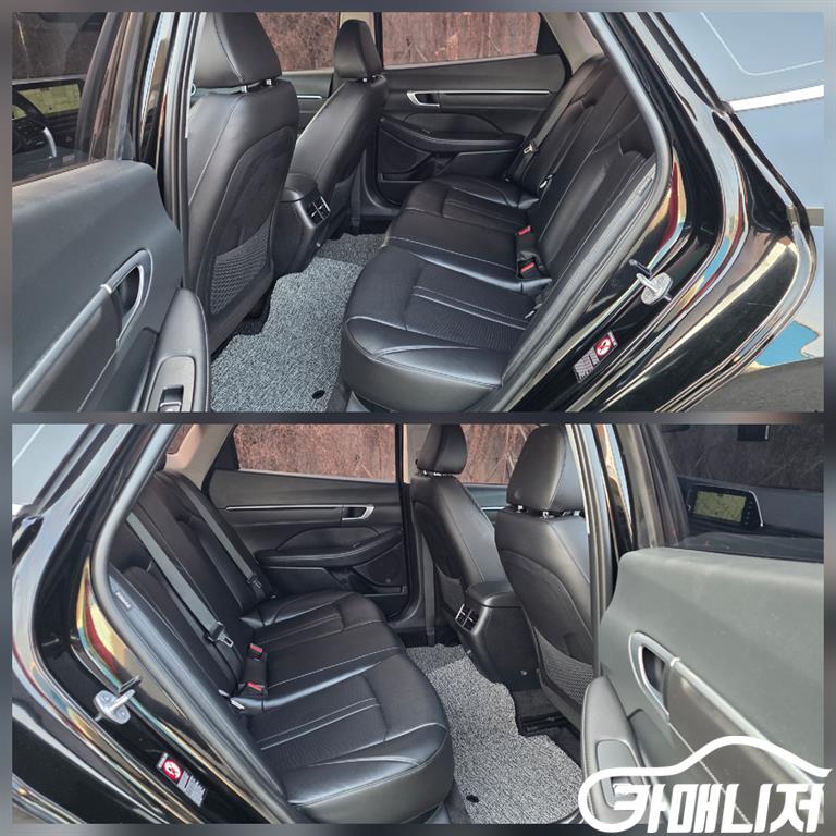 Hyundai Sonata 2.0 Premium Peulreoseu thumbnail 14