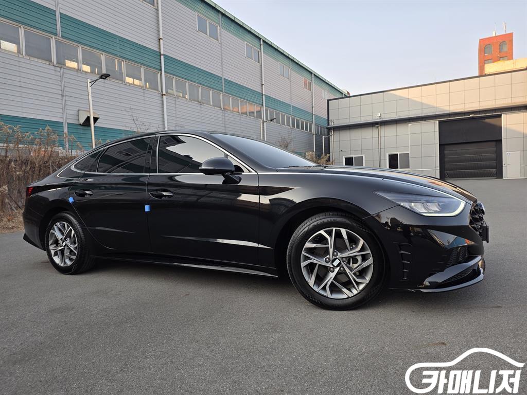 Hyundai Sonata 2.0 Premium Peulreoseu thumbnail 20