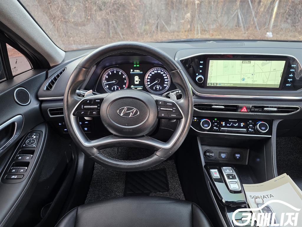 Hyundai Sonata 2.0 Premium Peulreoseu thumbnail 6