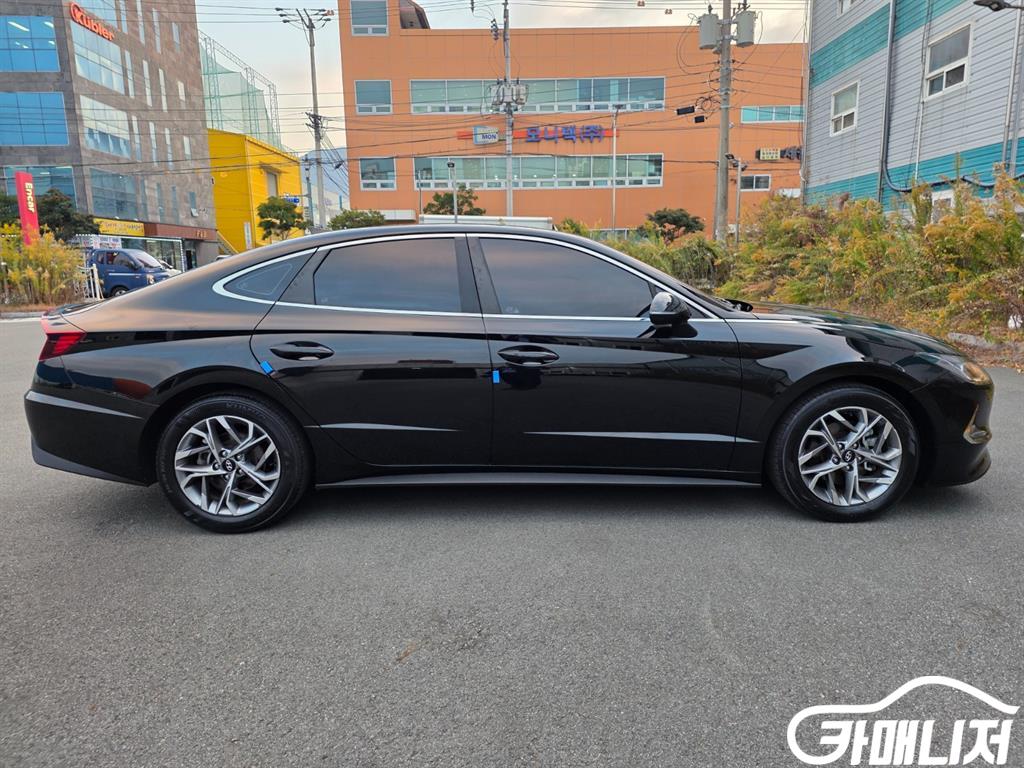 Hyundai Sonata LPI Smart thumbnail 4