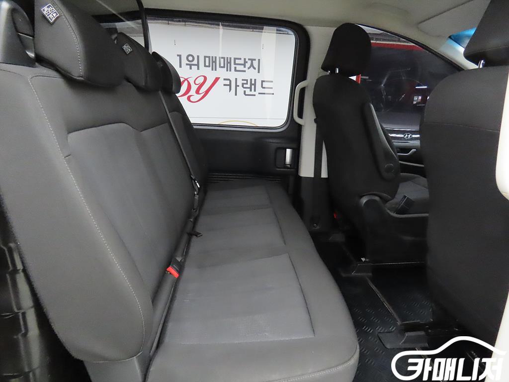Hyundai Staria 2WD Diesel Cargo Smart thumbnail 7