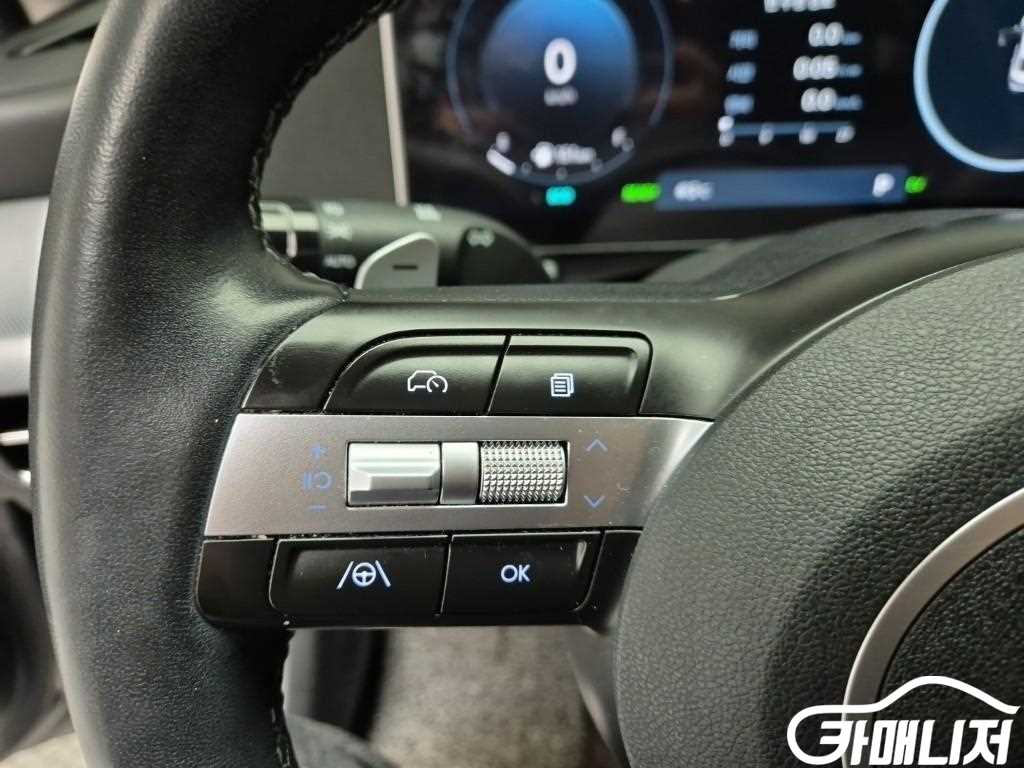 Hyundai Sonata Sonata The Edge Hybrid Premium thumbnail 15