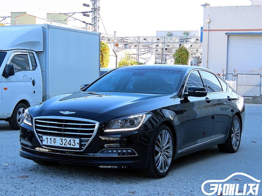 Hyundai Genesis GenesisDH G330 Premium AWD thumbnail 2