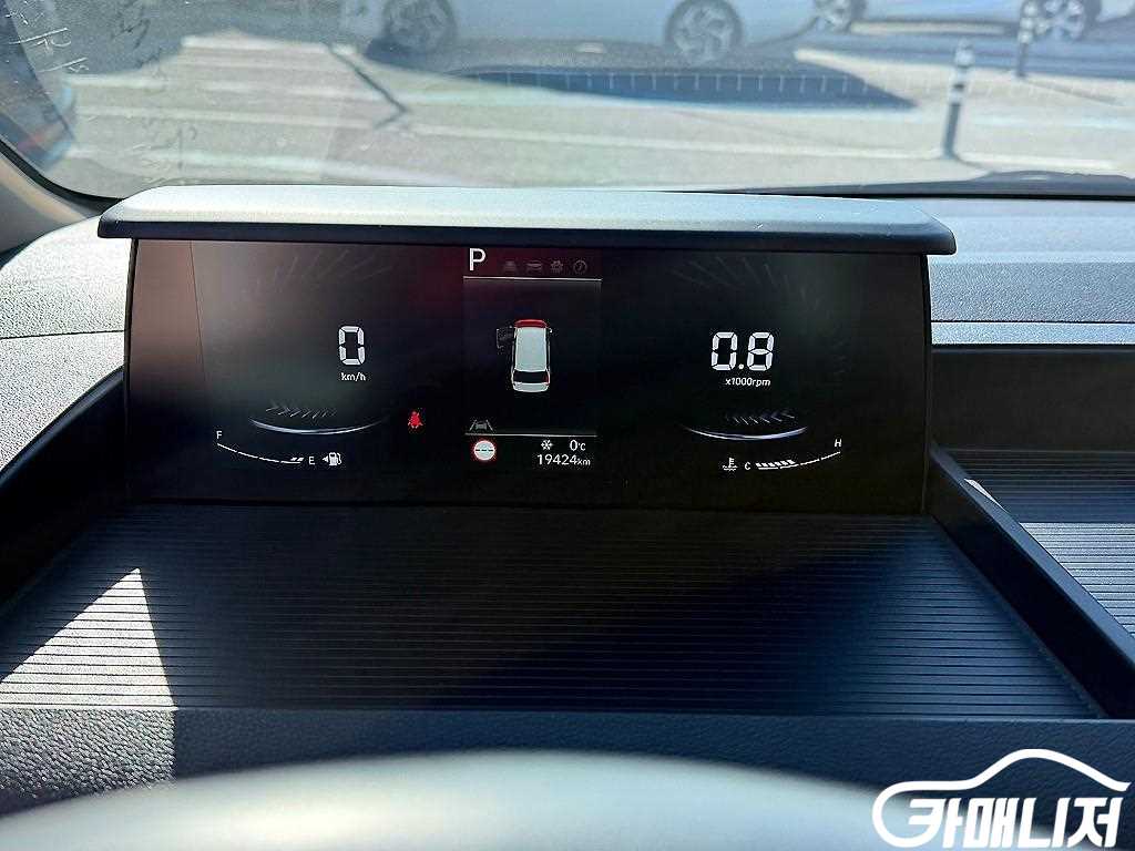 Hyundai Staria LPG Cargo Modern thumbnail 10