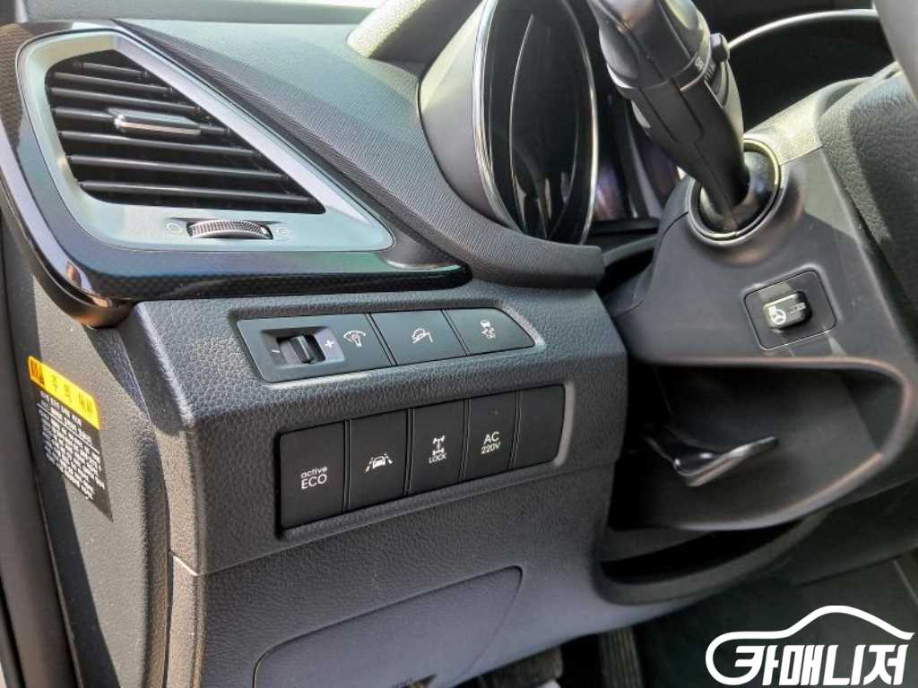 Hyundai Maxcruz R2.2 4WD Exclusive Special thumbnail 7