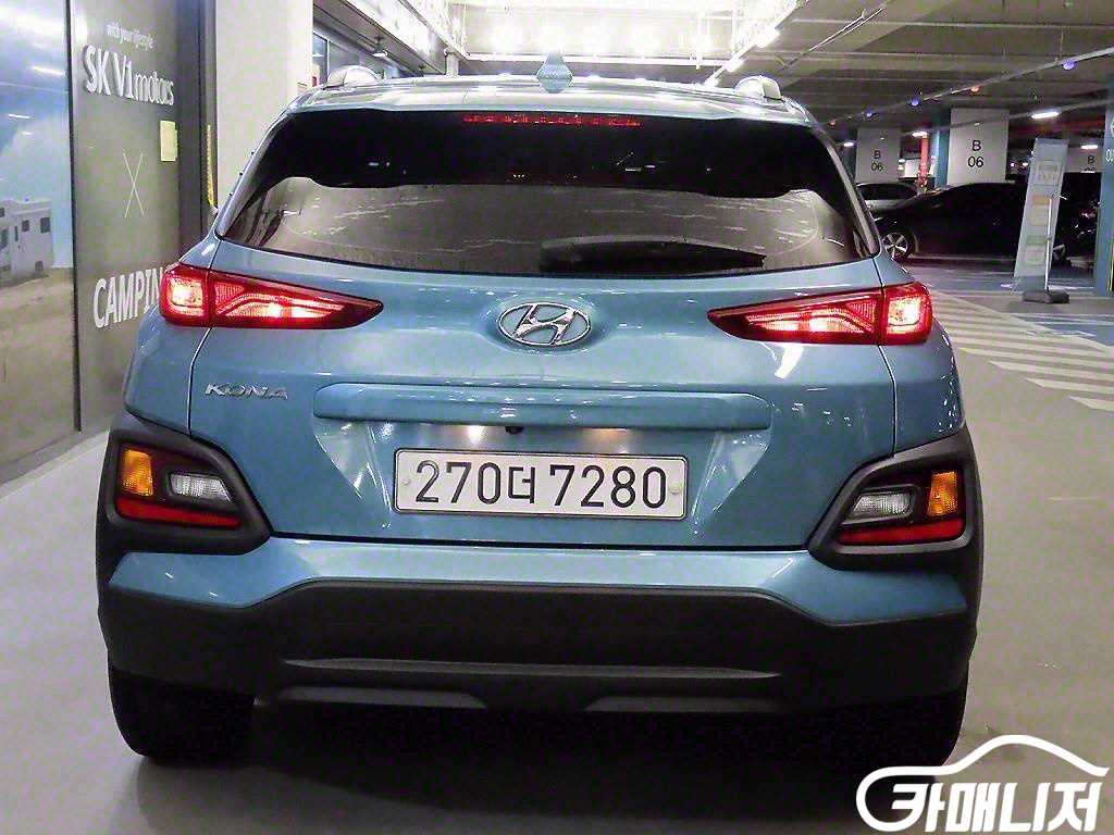 Hyundai Kona 1.6 Turbo 2WD thumbnail 5