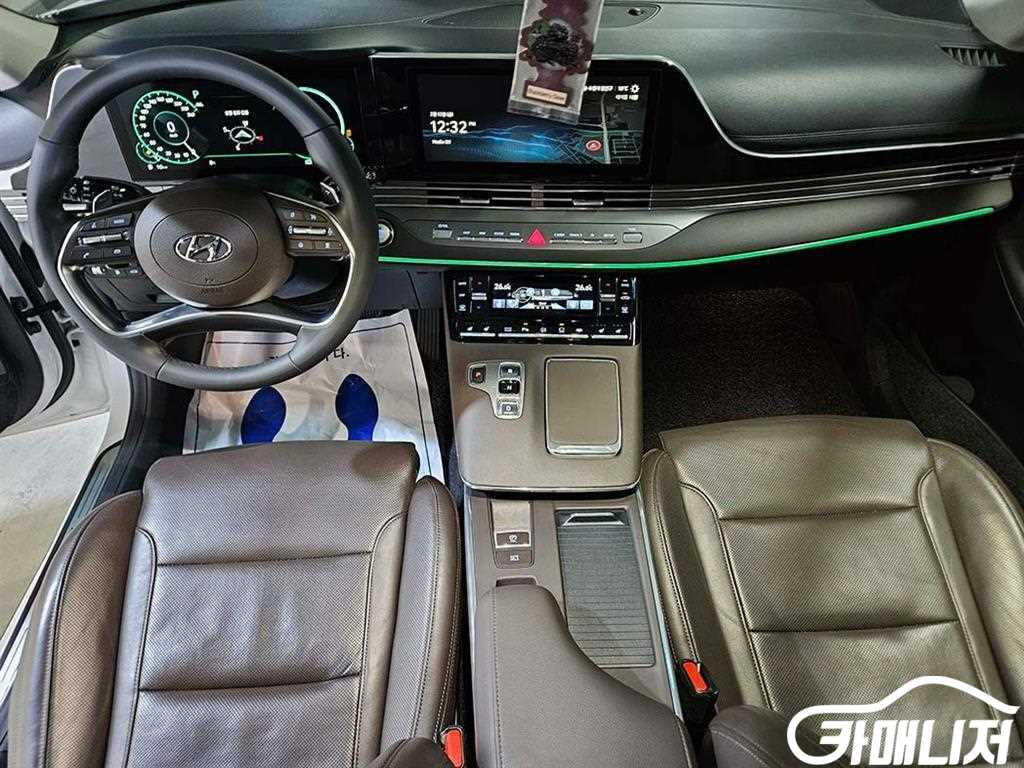 Hyundai Grandeur The New Grandeur IG 3.3 Exclusive thumbnail 11