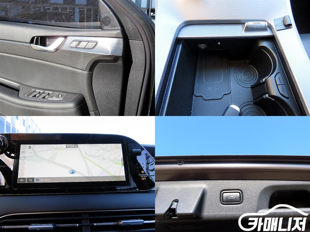 Hyundai Palisade Gasoline 3.8 2WD thumbnail 17