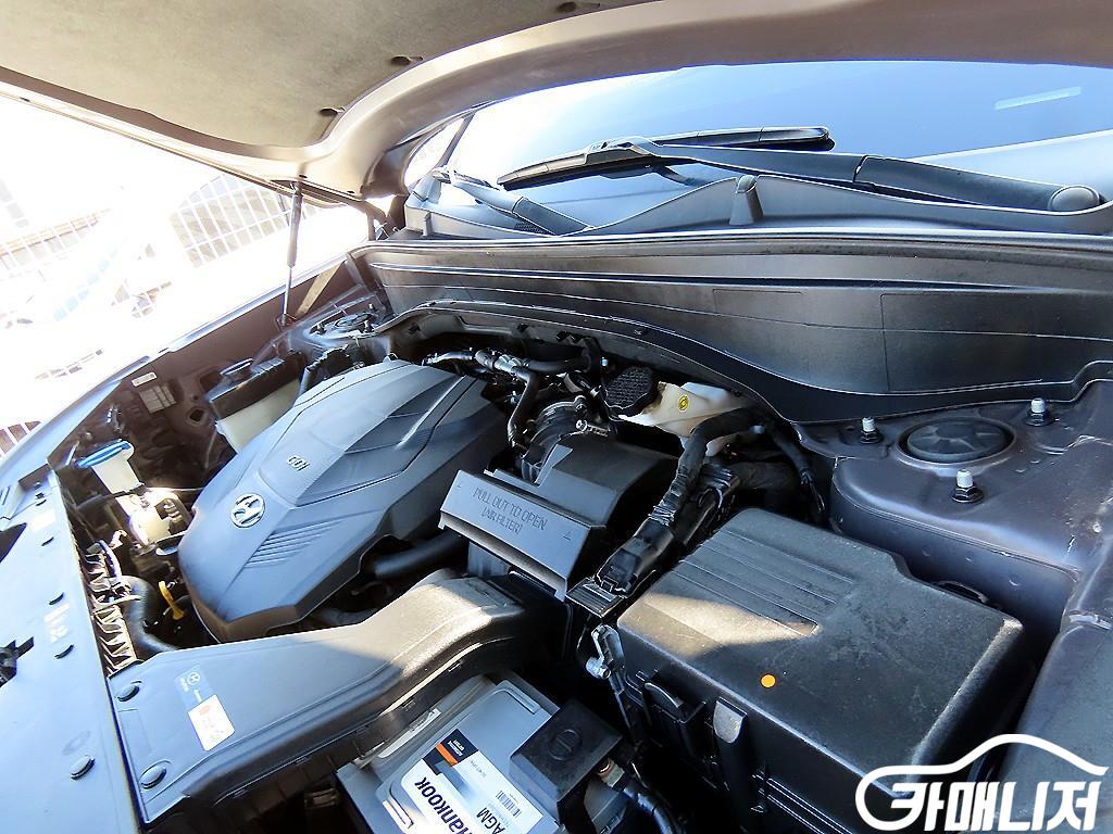 Hyundai Palisade Gasoline 3.8 2WD thumbnail 19