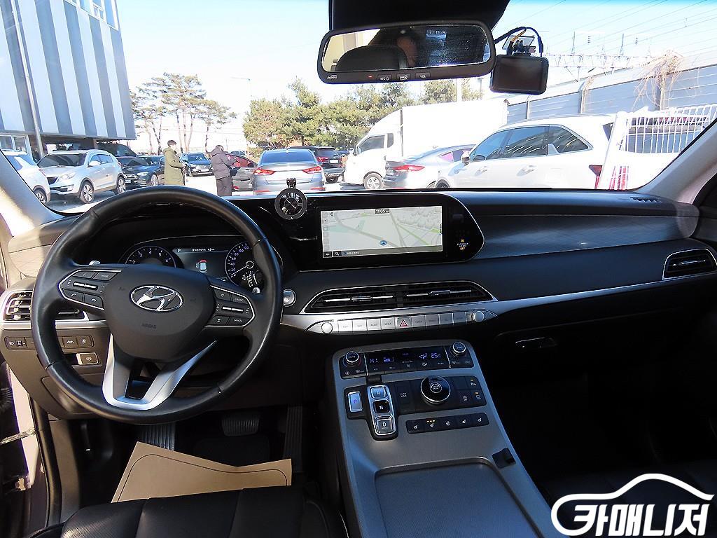 Hyundai Palisade Gasoline 3.8 2WD thumbnail 7