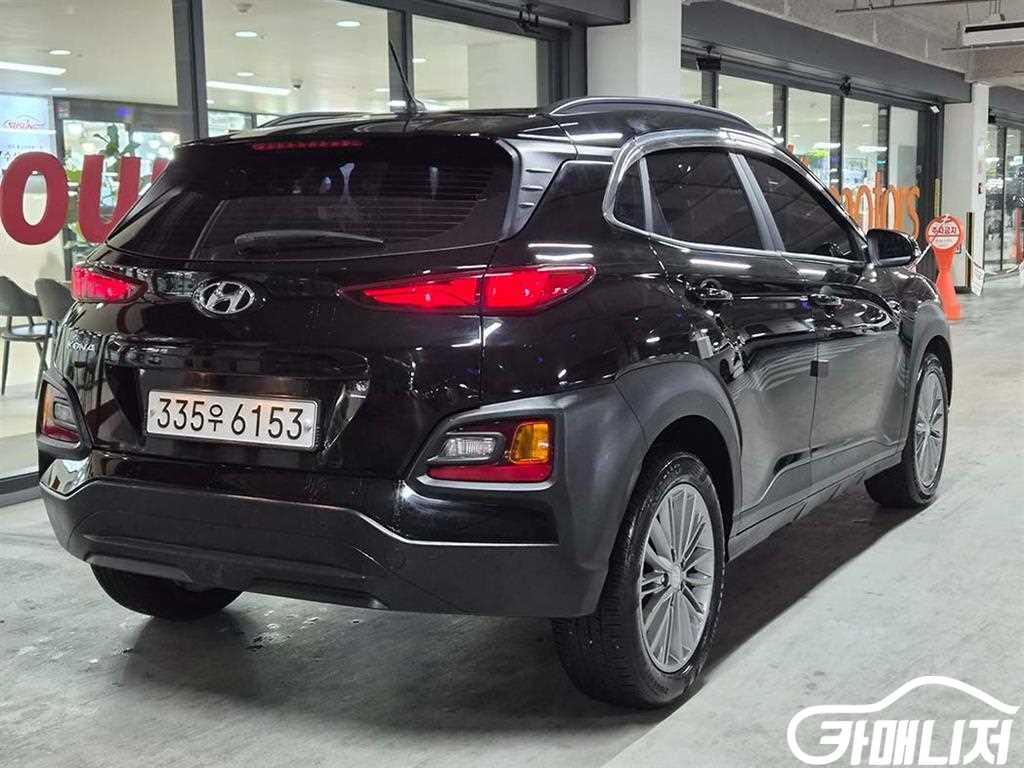 Hyundai Kona 1.6 Turbo 2WD thumbnail 4