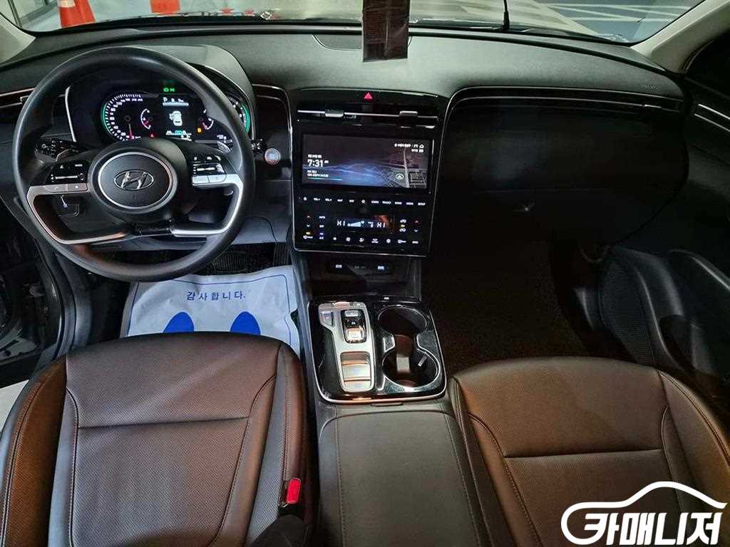 Hyundai Tucson Diesel 2.0 2WD Modern thumbnail 10