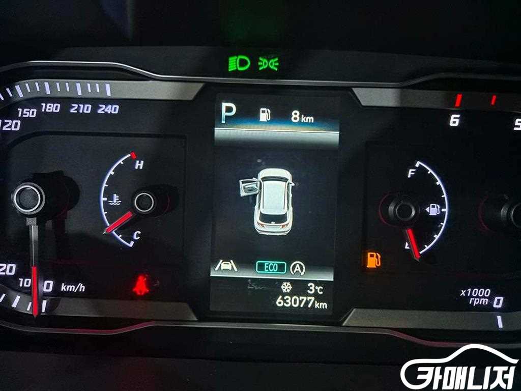 Hyundai Tucson Diesel 2.0 2WD Modern thumbnail 9