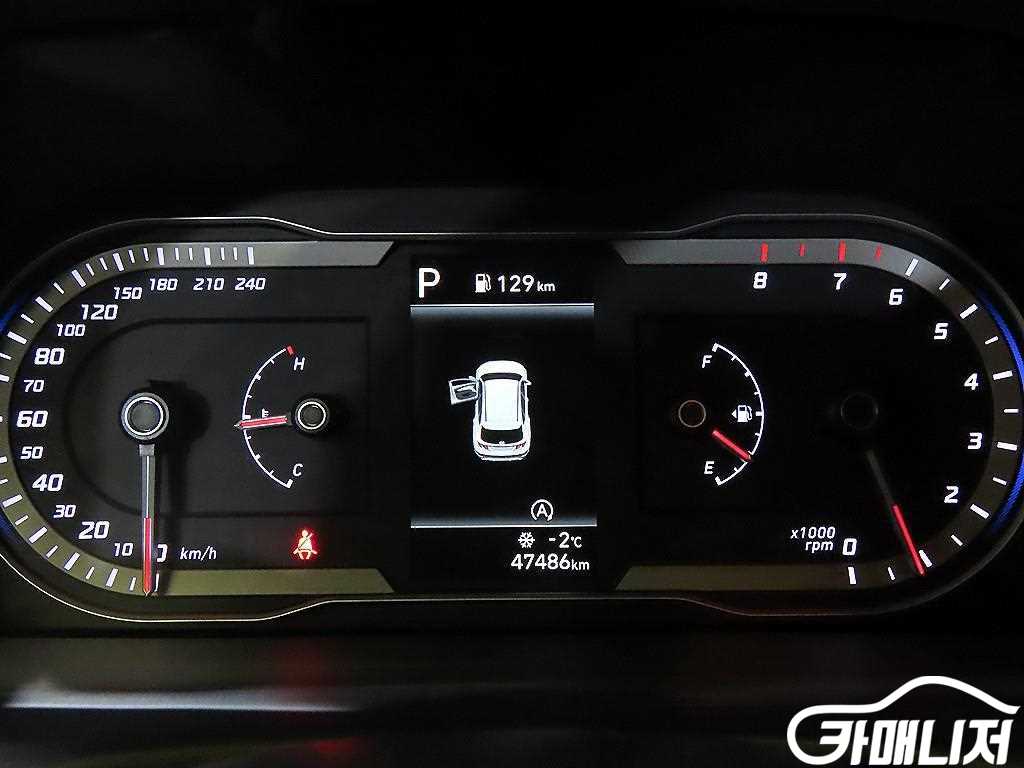 Hyundai Tucson Gasoline 1.6 Turbo 2WD Premium thumbnail 9