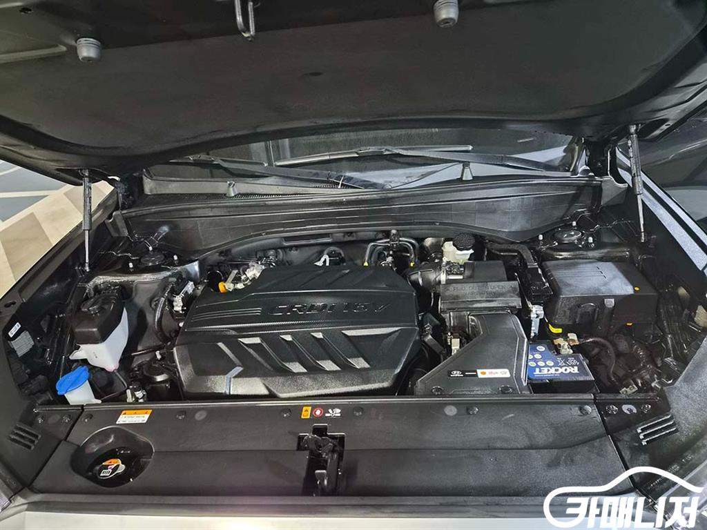 Hyundai Palisade Diesel 2.2 4WD thumbnail 19