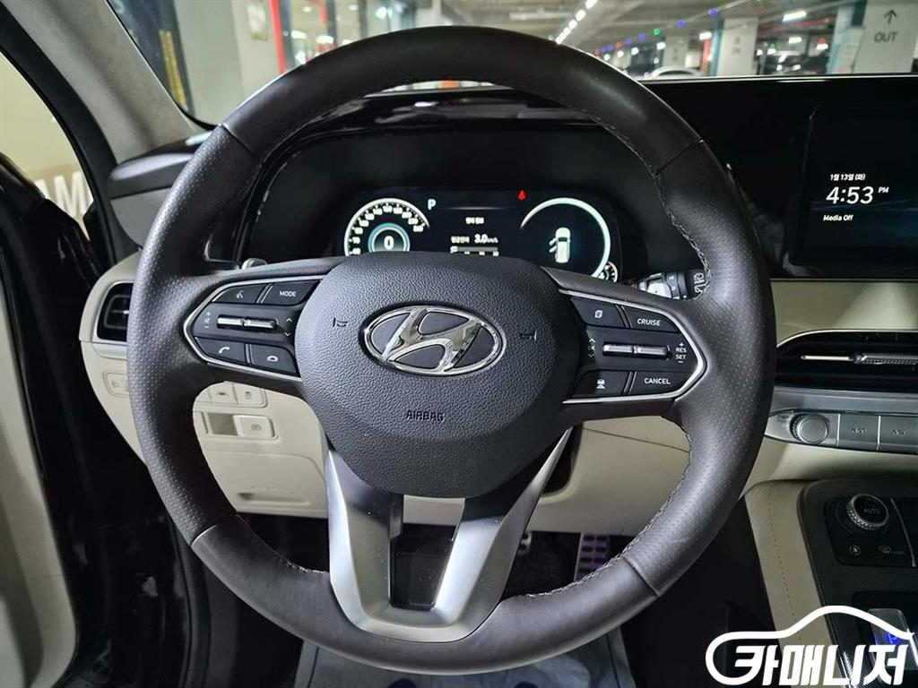 Hyundai Palisade Diesel 2.2 4WD thumbnail 9