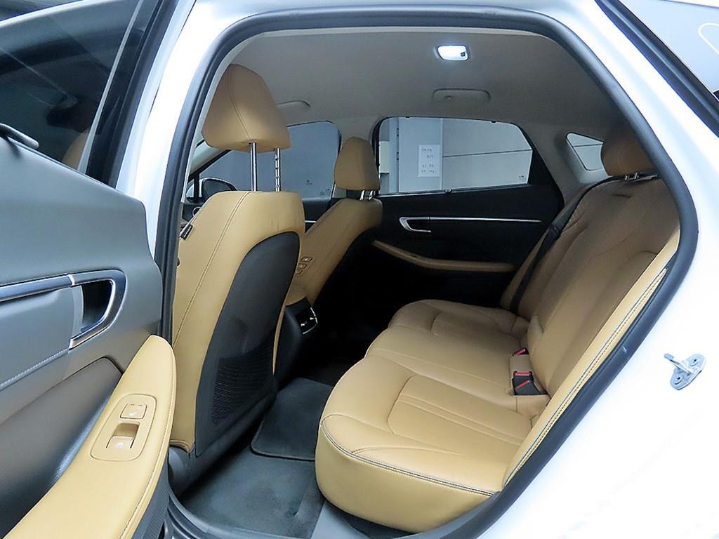 Hyundai Sonata Sonata The Edge Gasoline 1.6 Turbo thumbnail 6