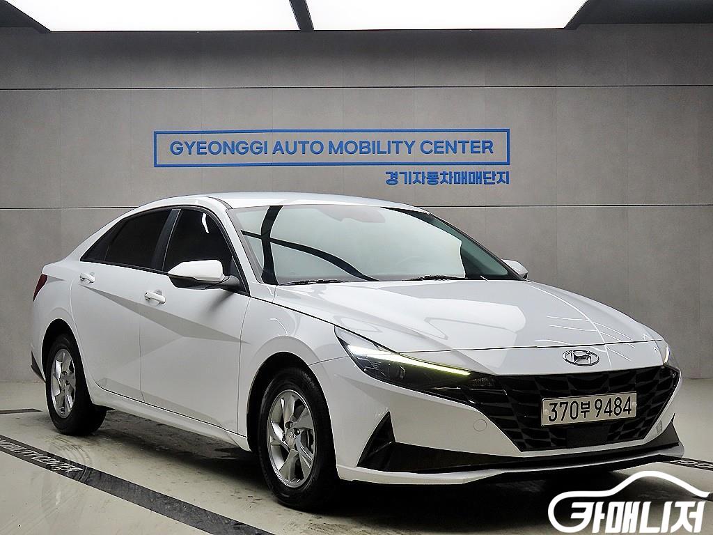 Hyundai Avante 1.6 Modern