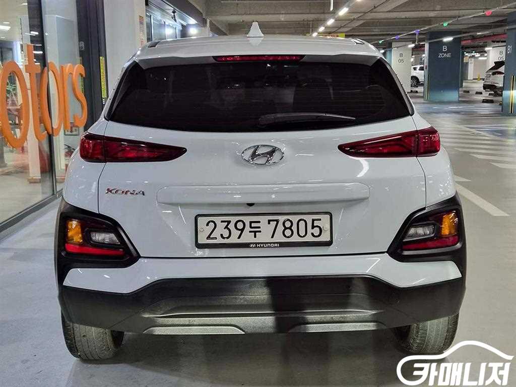 Hyundai Kona 1.6 Turbo 2WD thumbnail 5