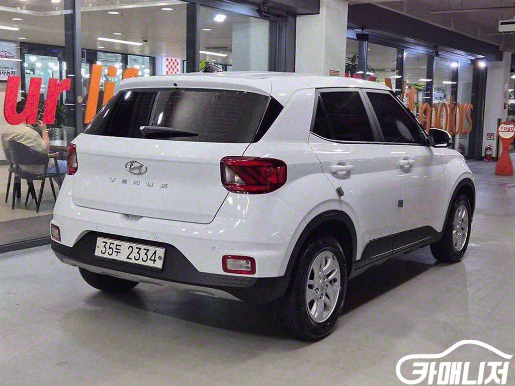 Hyundai Venue BeNew 1.6 Modern thumbnail 4