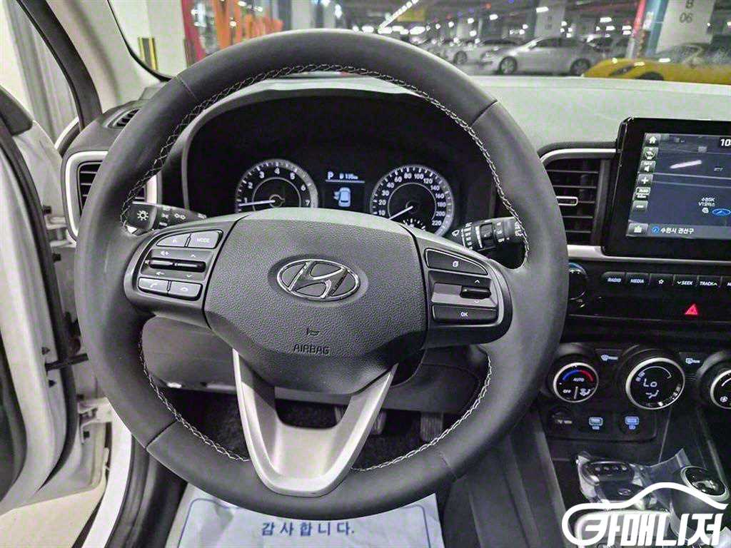 Hyundai Venue BeNew 1.6 Modern thumbnail 9