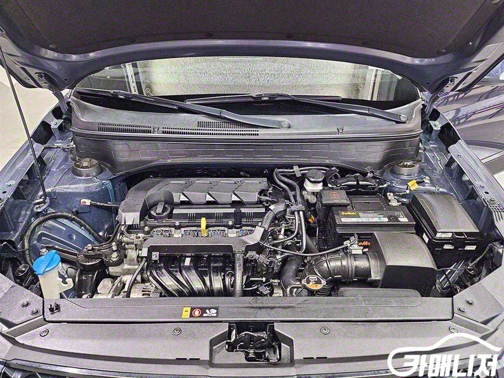 Hyundai Venue BeNew 1.6 Peulreokseu thumbnail 19