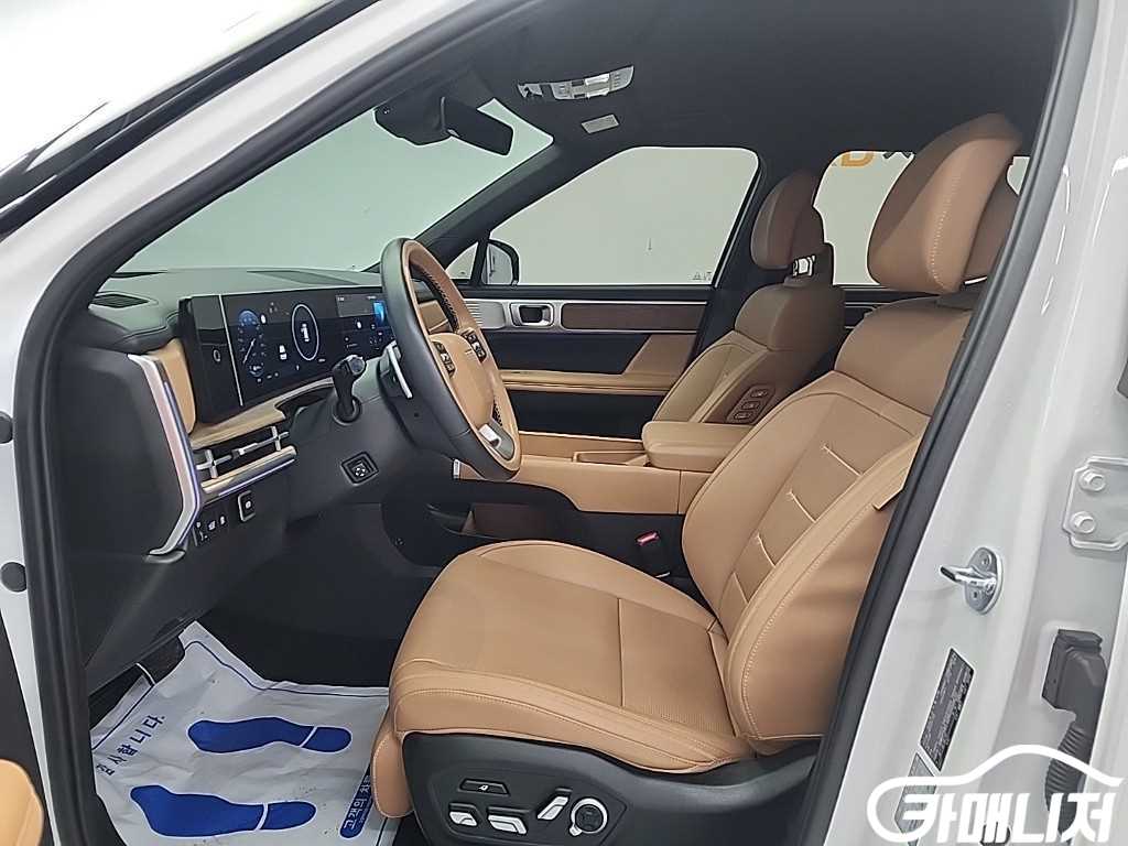 Hyundai Santa Fe Santa Fe Hybrid MX5 1.6T 4WD Calligraphy thumbnail 11