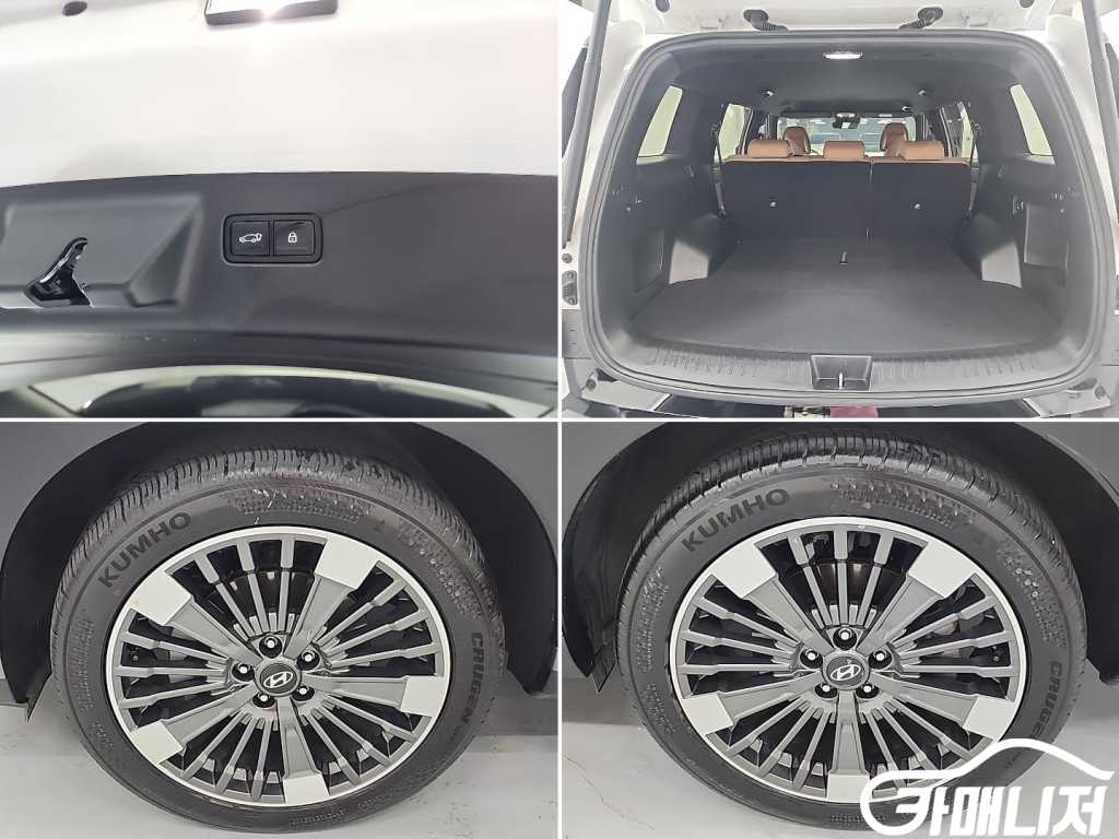 Hyundai Santa Fe Santa Fe Hybrid MX5 1.6T 4WD Calligraphy thumbnail 19