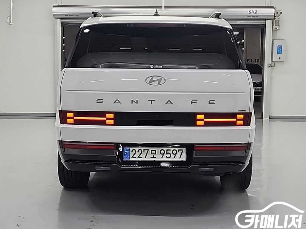 Hyundai Santa Fe Santa Fe Hybrid MX5 1.6T 4WD Calligraphy thumbnail 4