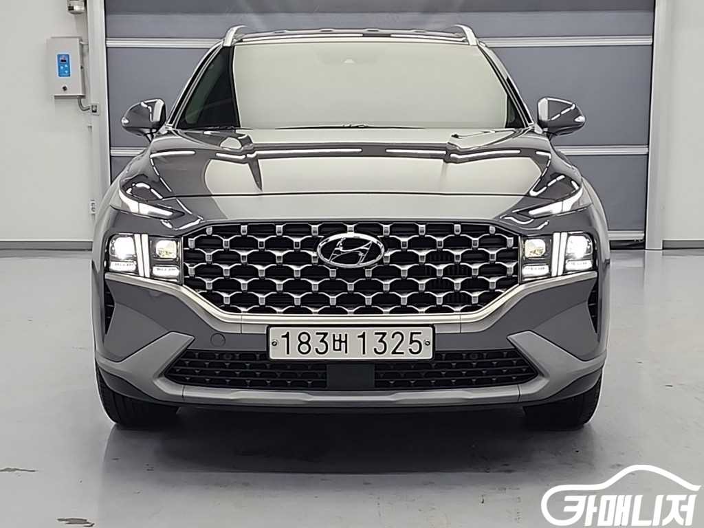 Hyundai Santa Fe The New Santa Fe Hybrid 1.6 2WD Prestige