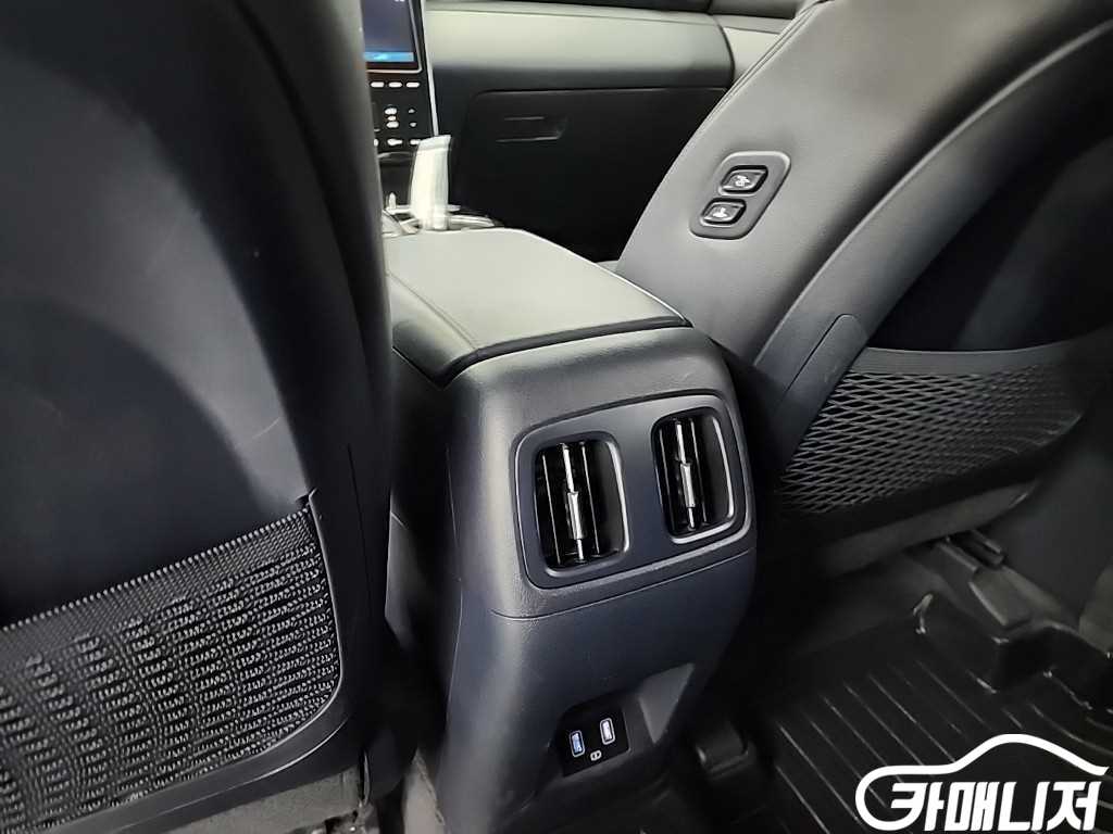 Hyundai Tucson Tucson Hybrid 2WD Inspiration thumbnail 13