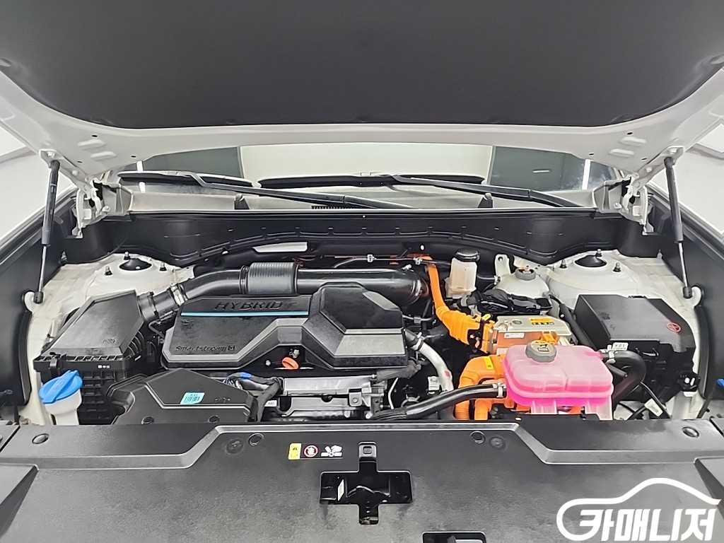 Hyundai Santa Fe Santa Fe Hybrid MX5 1.6T 2WD Prestige thumbnail 5