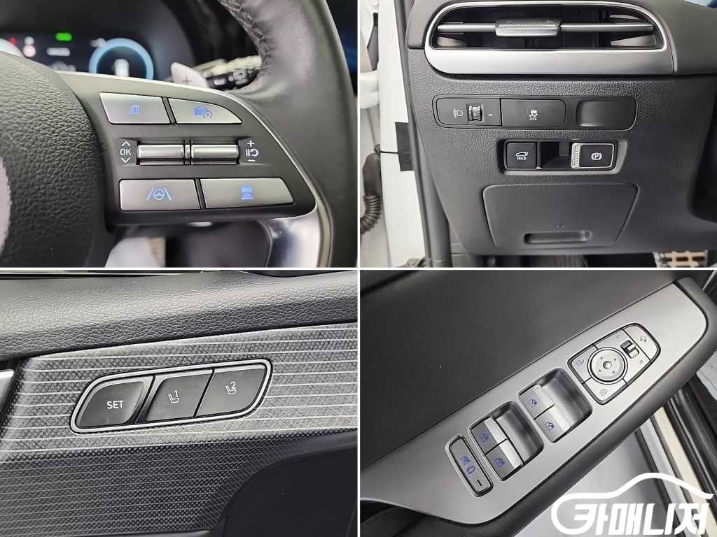 Hyundai Palisade The New Palisade Gasoline 3.8 2WD thumbnail 18