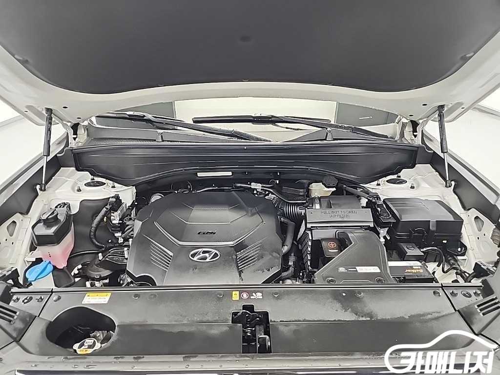 Hyundai Palisade The New Palisade Gasoline 3.8 2WD thumbnail 5