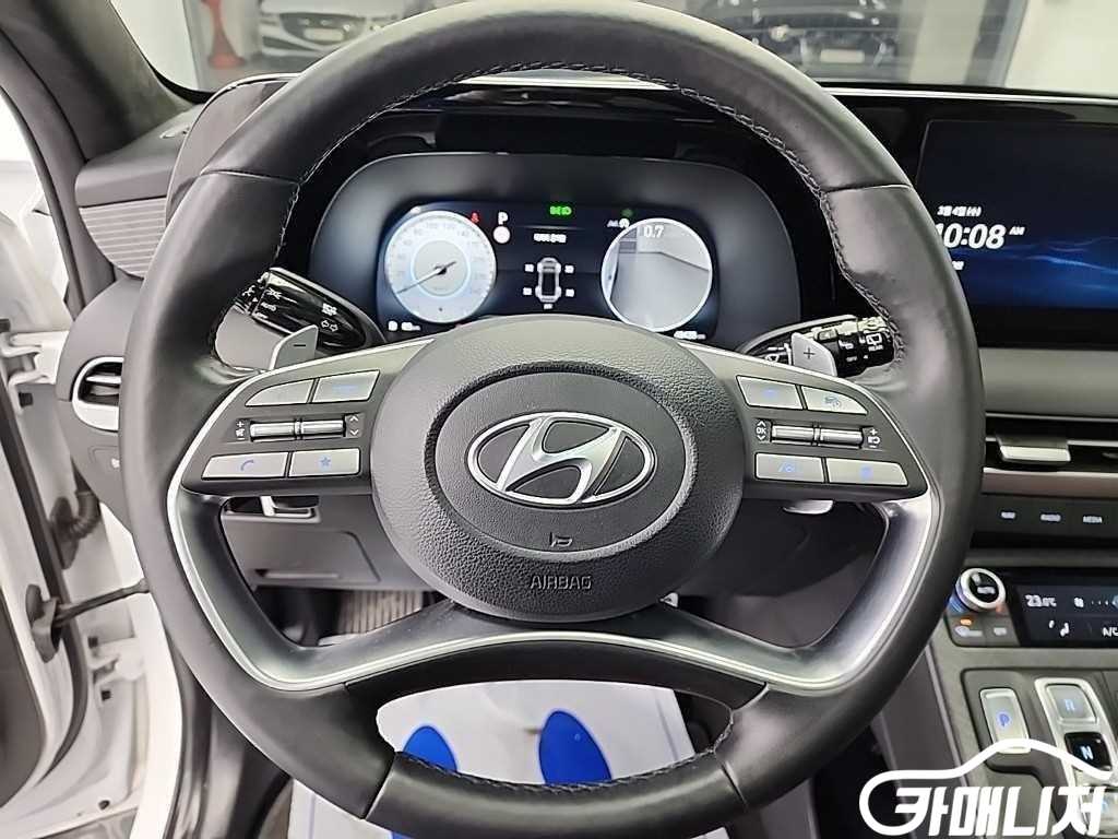 Hyundai Palisade The New Palisade Gasoline 3.8 2WD thumbnail 9