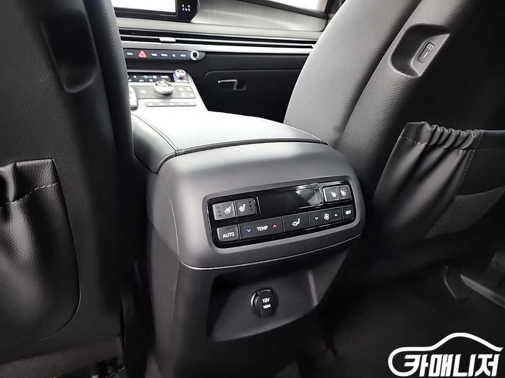 Hyundai Palisade The New Palisade Gasoline 3.8 4WD thumbnail 13