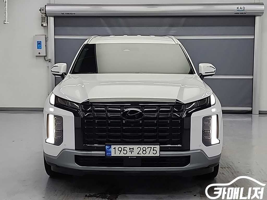 Hyundai Palisade The New Palisade Gasoline 3.8 4WD thumbnail 2