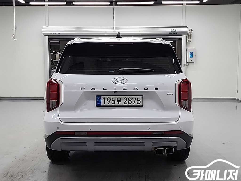 Hyundai Palisade The New Palisade Gasoline 3.8 4WD thumbnail 3