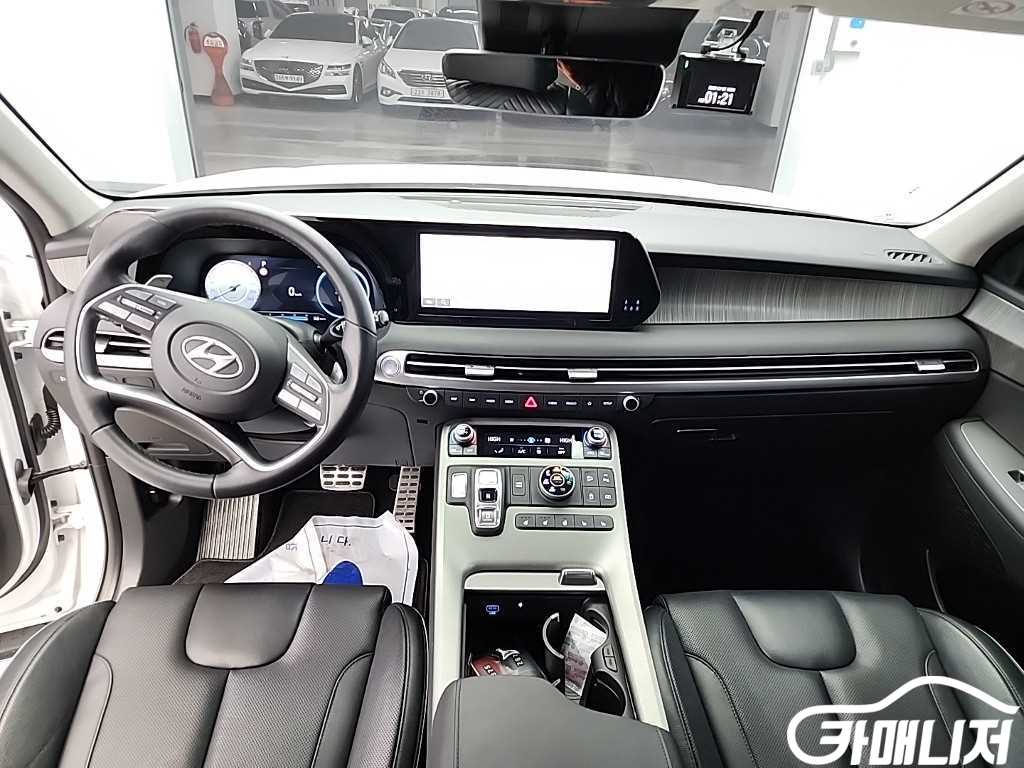 Hyundai Palisade The New Palisade Gasoline 3.8 4WD thumbnail 7