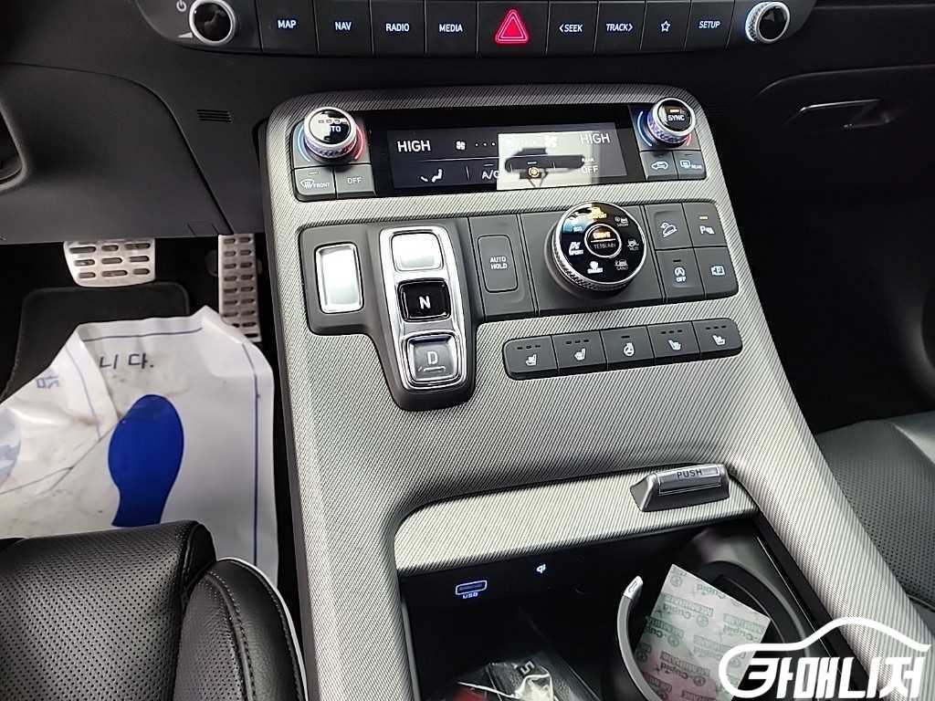 Hyundai Palisade The New Palisade Gasoline 3.8 4WD thumbnail 8