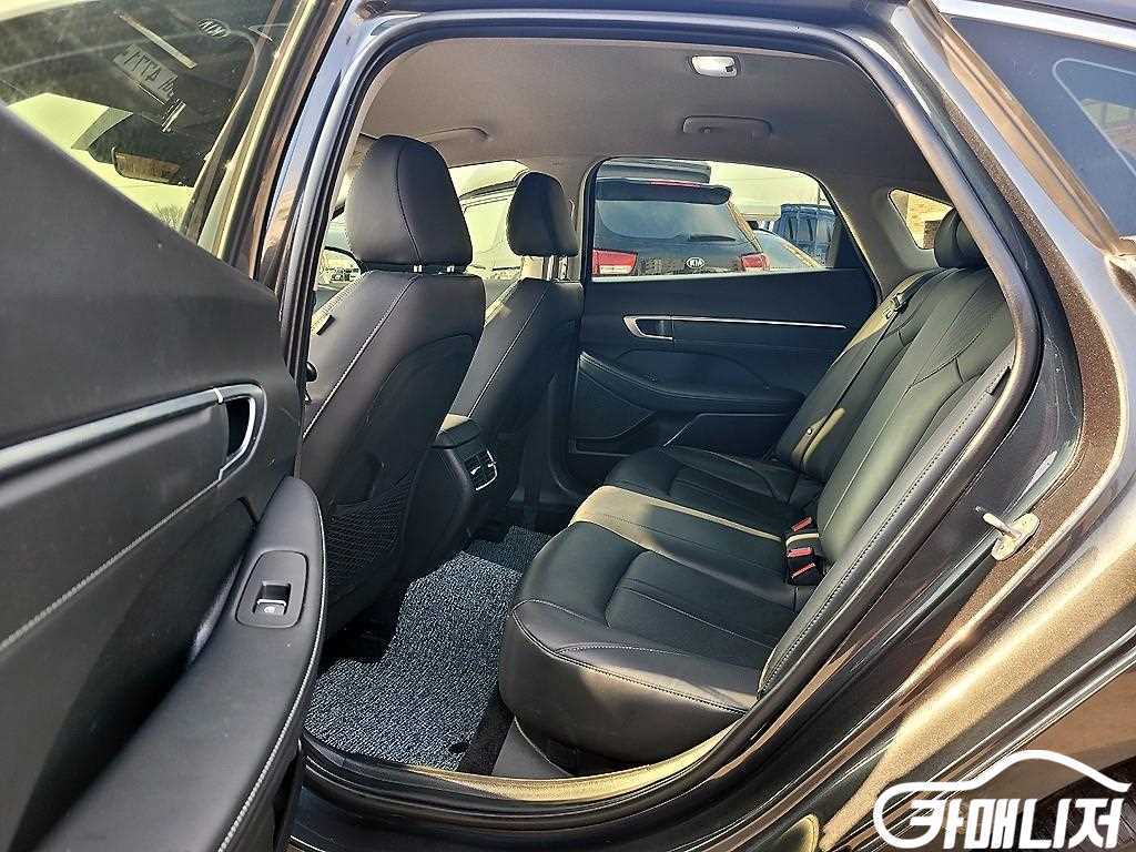 Hyundai Sonata Sonata The Edge LPG 2.0 thumbnail 7