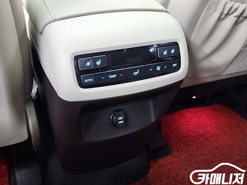 Hyundai Palisade Gasoline 3.8 2WD thumbnail 14