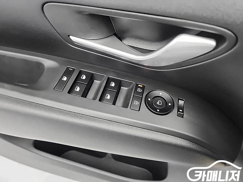 Hyundai Tucson The New Tucson Gasoline 1.6 Turbo 2WD Modern thumbnail 16