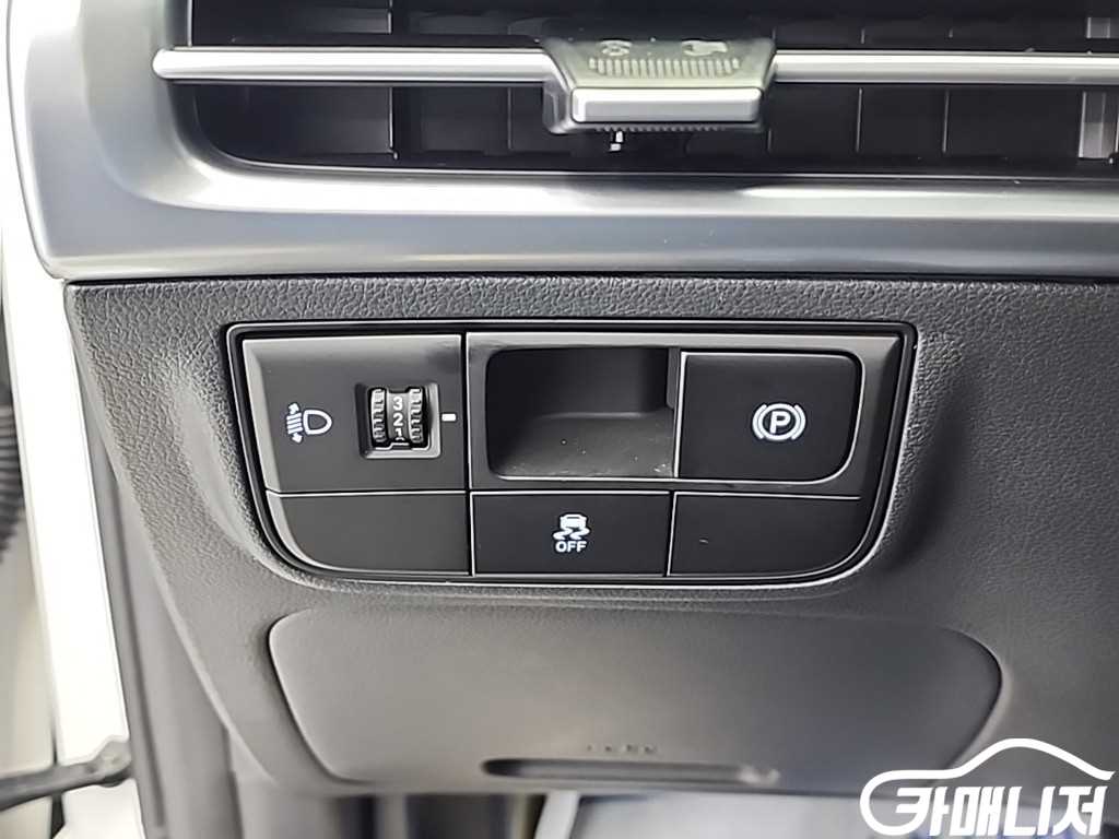 Hyundai Tucson The New Tucson Gasoline 1.6 Turbo 2WD Modern thumbnail 17